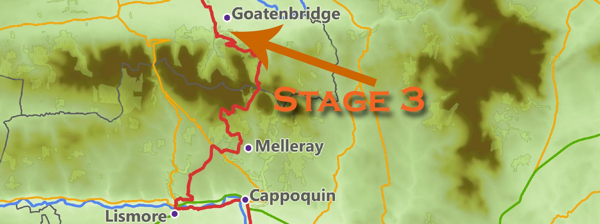 St. Declan's Way - Stage 3
