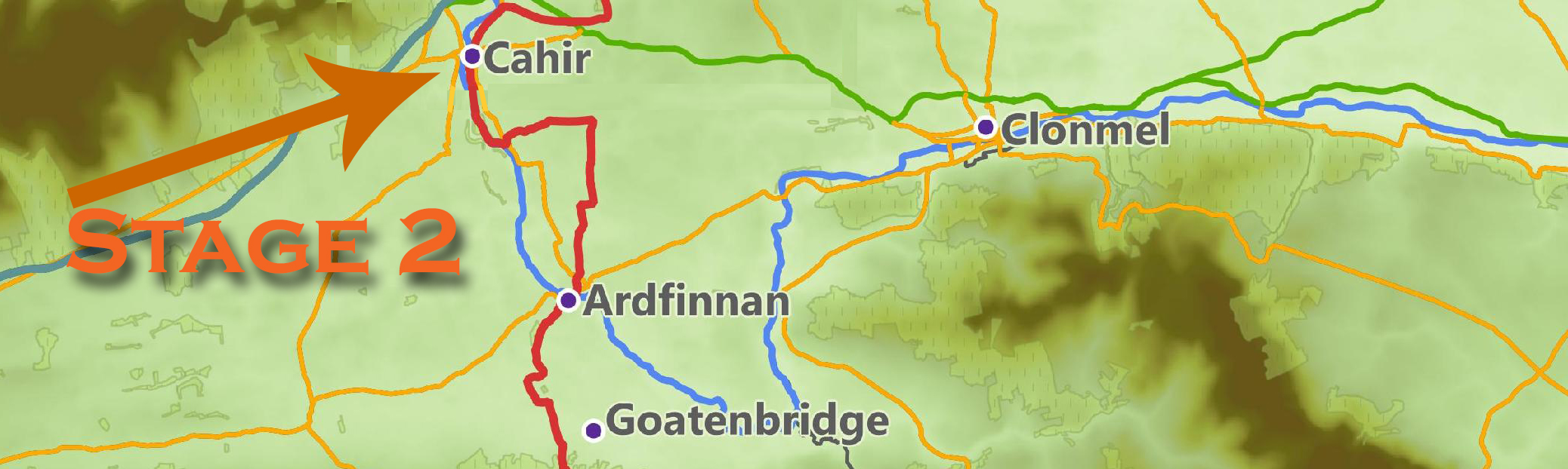 St. Declan's Way - Stage 2