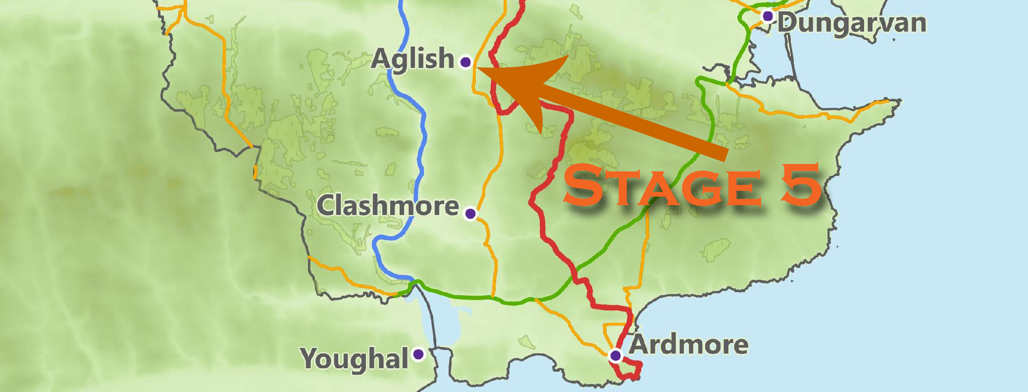 St. Declan's Way - Stage 5