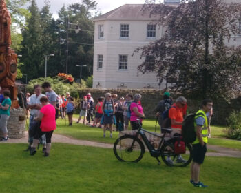 Cycling St. Declan's Way