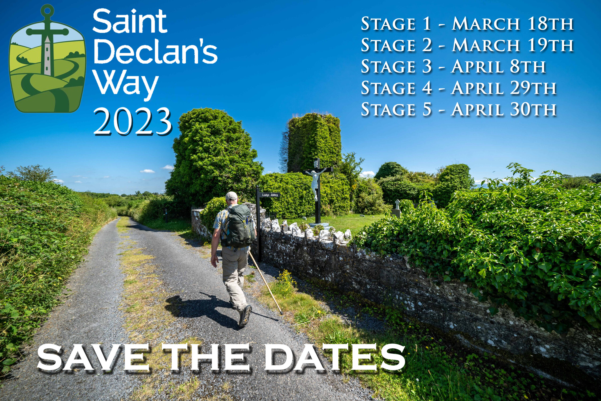 St. Declan's Way Dates 2023