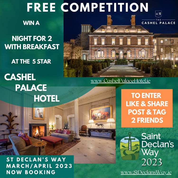 Cashel Palace Hotel Competition