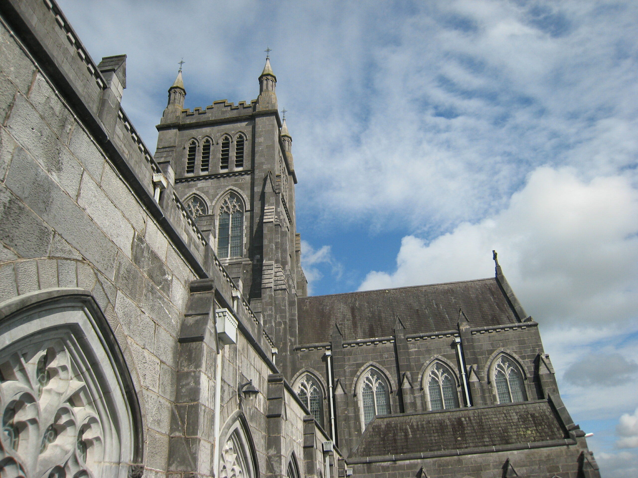 Pilgrim Walking in Ireland St. Declan's Way